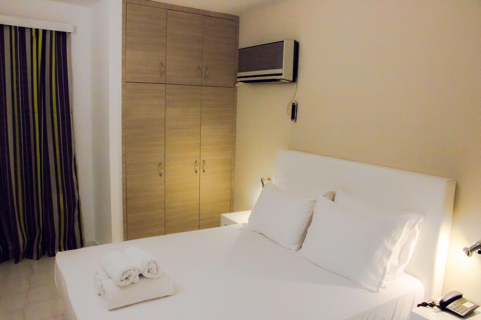 Galaxy Hotel Jerapetra Zewnętrze zdjęcie