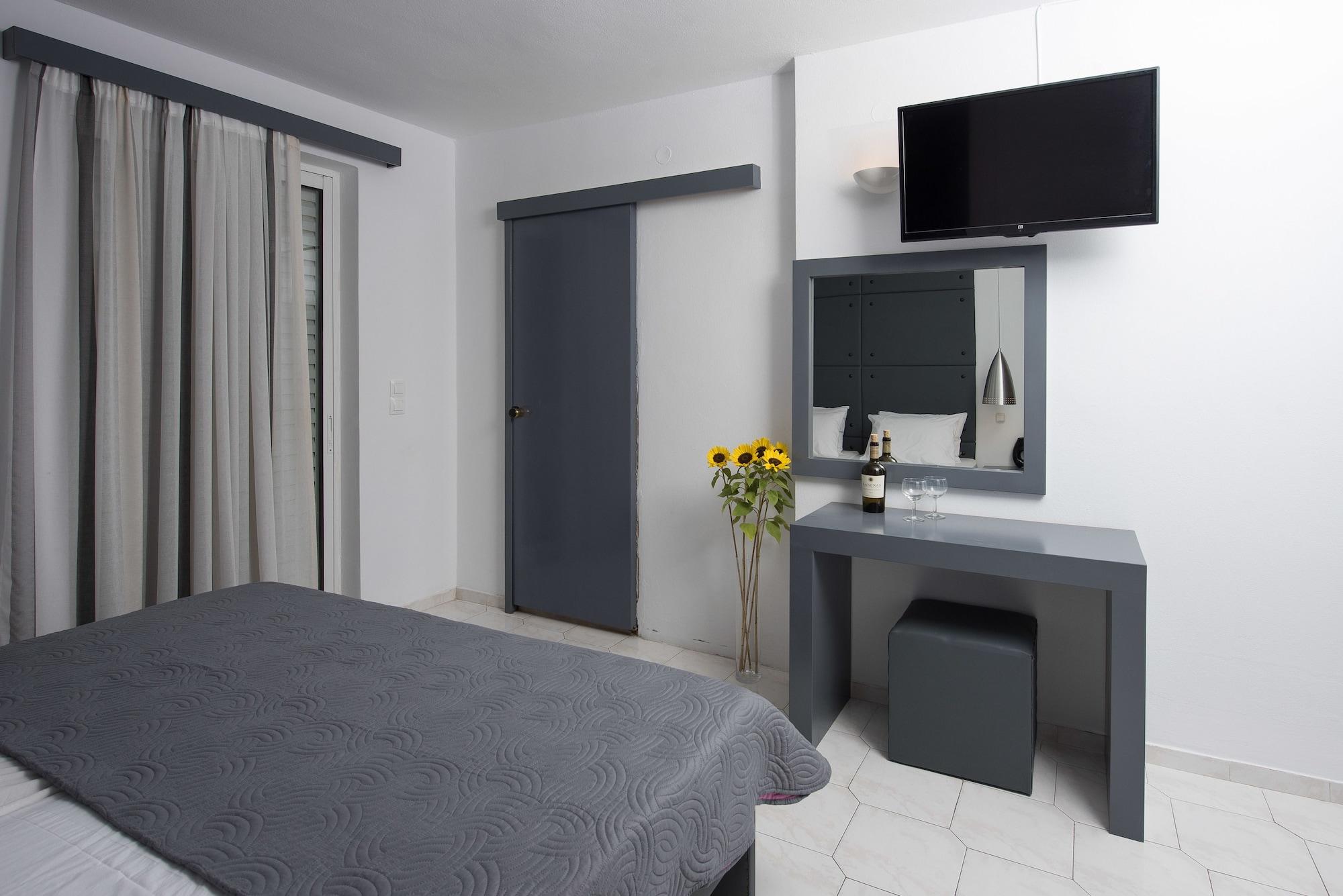 Galaxy Hotel Jerapetra Zewnętrze zdjęcie