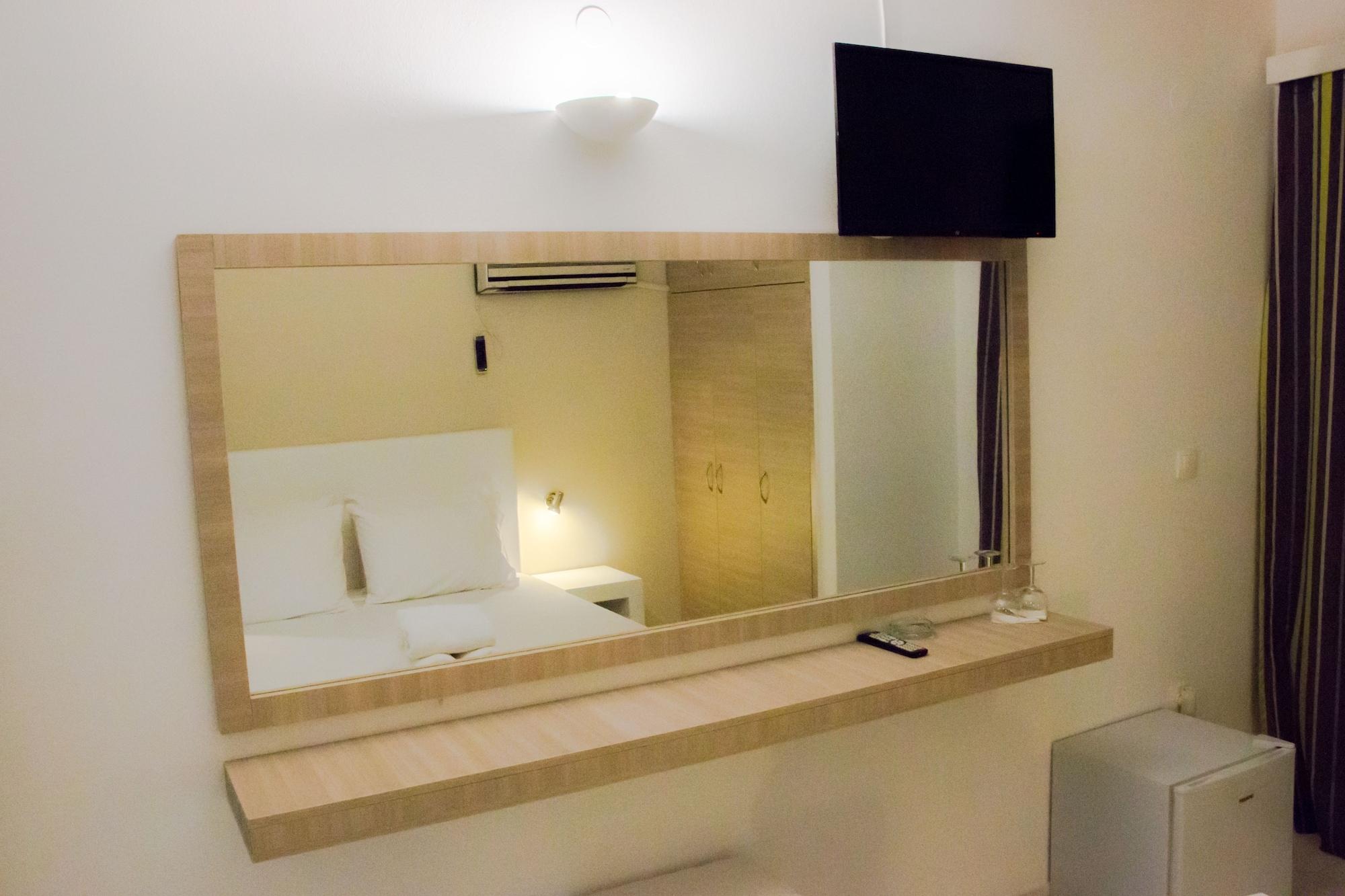 Galaxy Hotel Jerapetra Zewnętrze zdjęcie