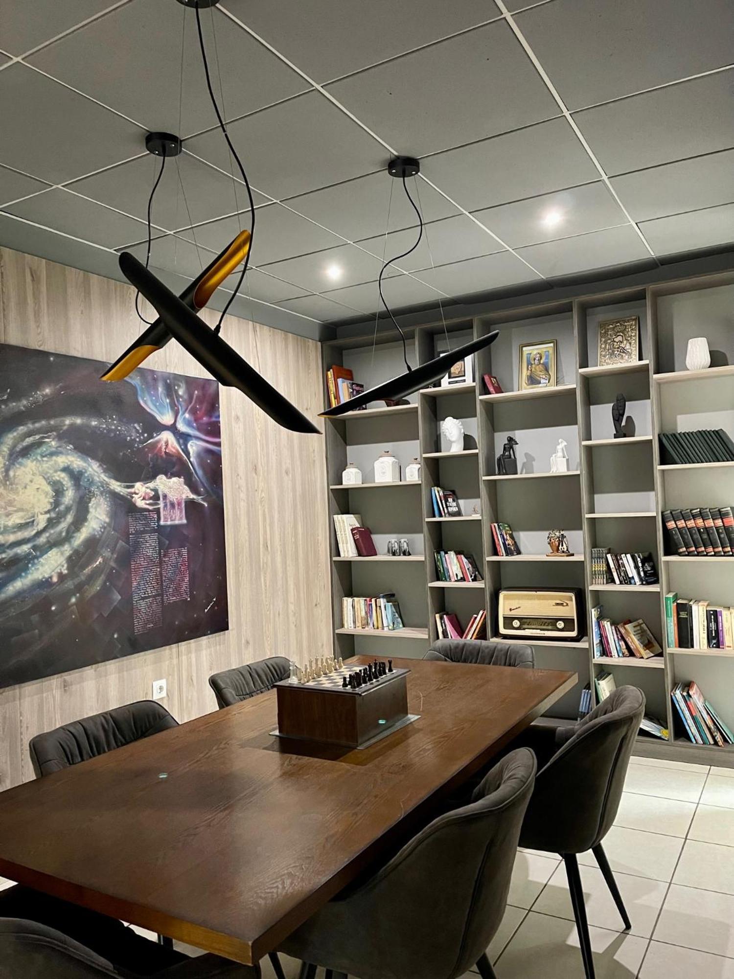 Galaxy Hotel Jerapetra Zewnętrze zdjęcie