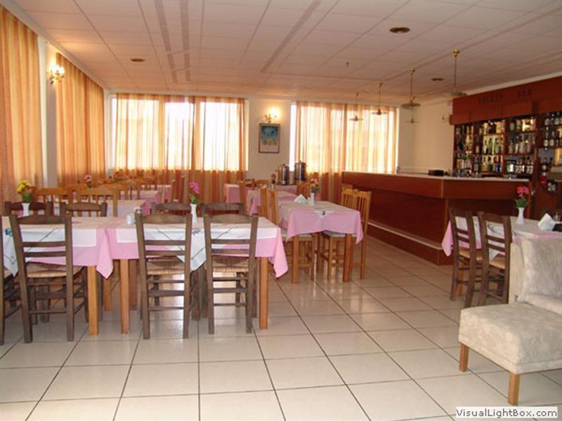 Galaxy Hotel Jerapetra Zewnętrze zdjęcie