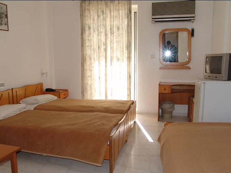 Galaxy Hotel Jerapetra Zewnętrze zdjęcie