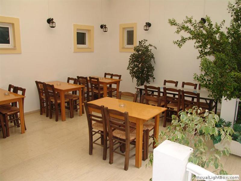 Galaxy Hotel Jerapetra Zewnętrze zdjęcie