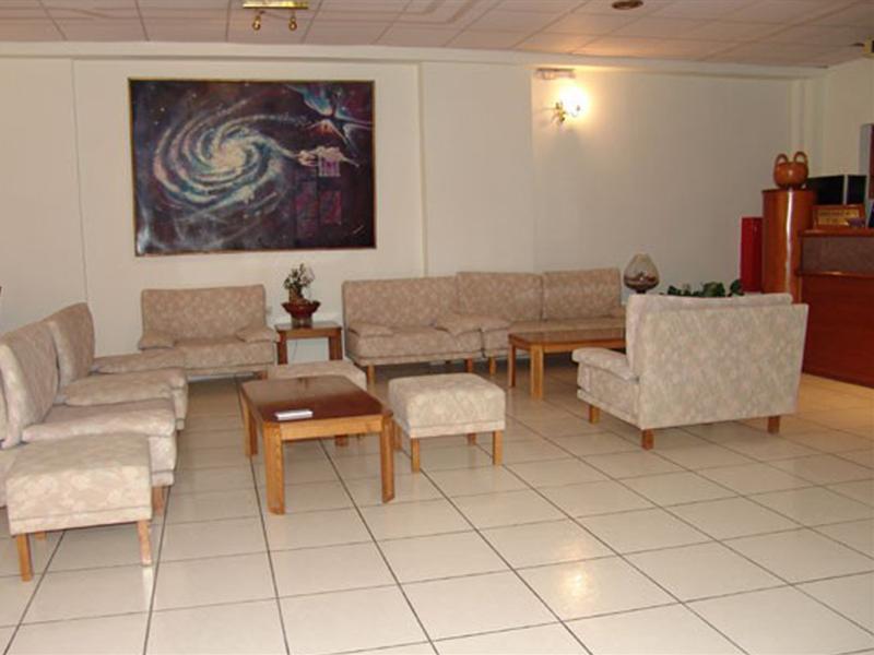 Galaxy Hotel Jerapetra Zewnętrze zdjęcie
