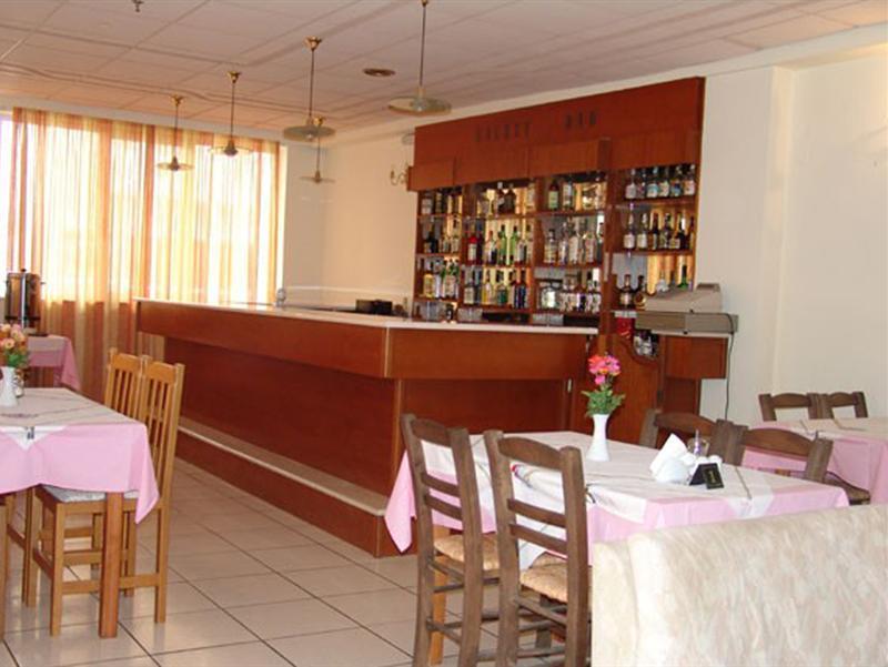 Galaxy Hotel Jerapetra Zewnętrze zdjęcie