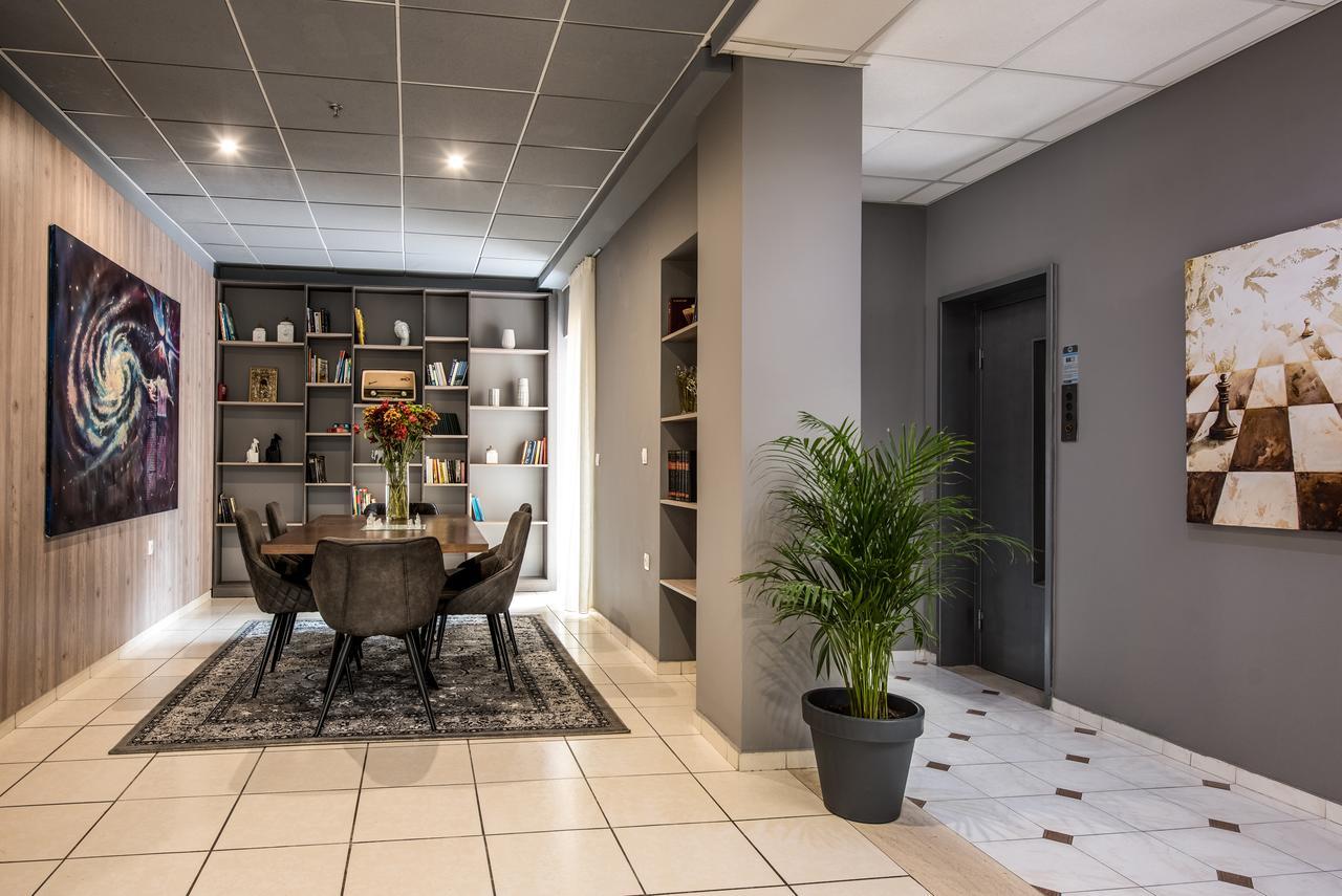 Galaxy Hotel Jerapetra Zewnętrze zdjęcie
