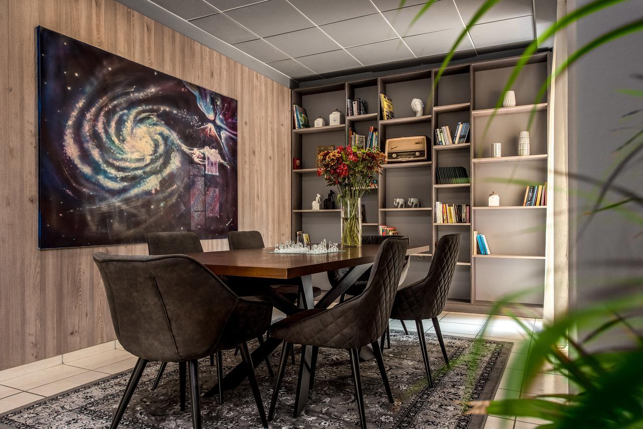 Galaxy Hotel Jerapetra Zewnętrze zdjęcie