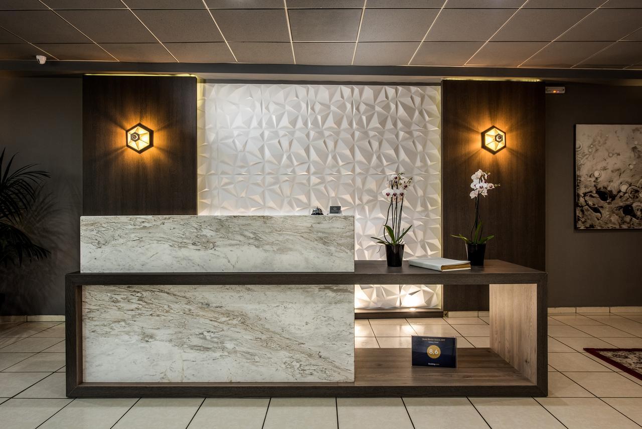 Galaxy Hotel Jerapetra Zewnętrze zdjęcie