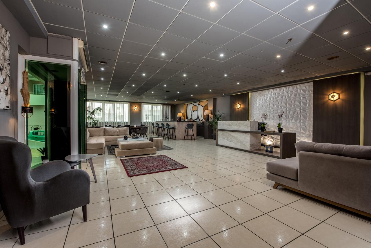 Galaxy Hotel Jerapetra Zewnętrze zdjęcie
