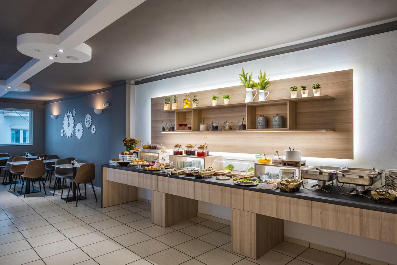 Galaxy Hotel Jerapetra Zewnętrze zdjęcie