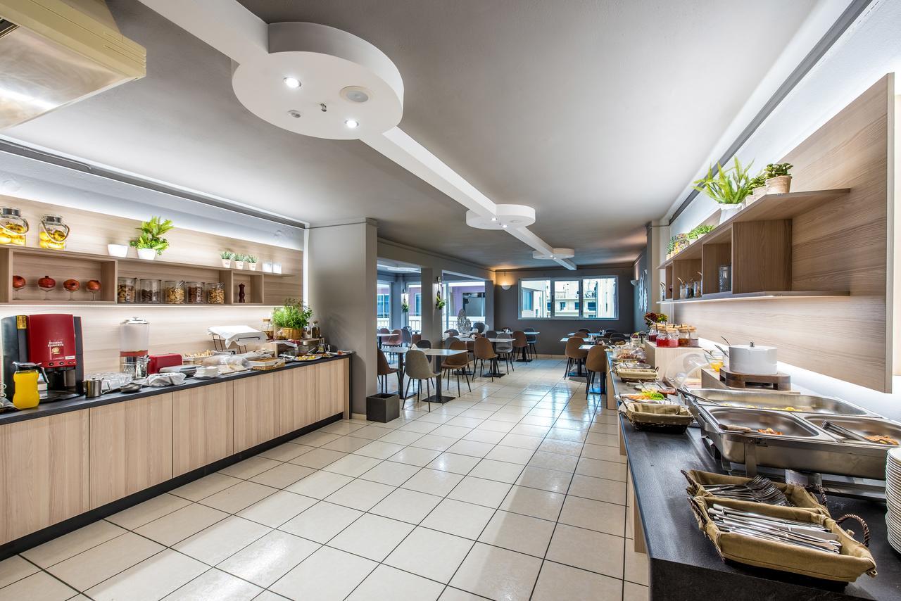 Galaxy Hotel Jerapetra Zewnętrze zdjęcie