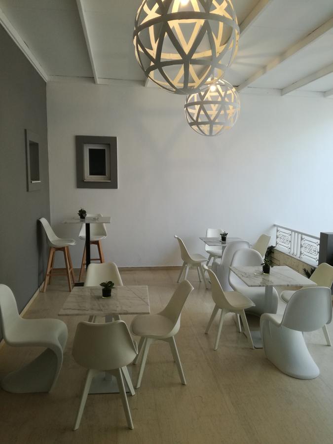Galaxy Hotel Jerapetra Zewnętrze zdjęcie