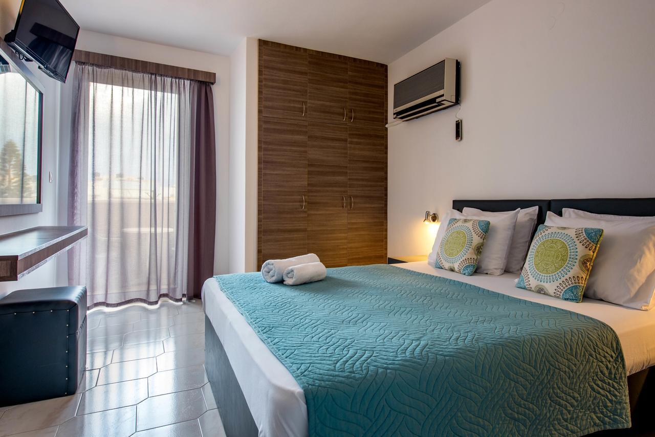 Galaxy Hotel Jerapetra Zewnętrze zdjęcie