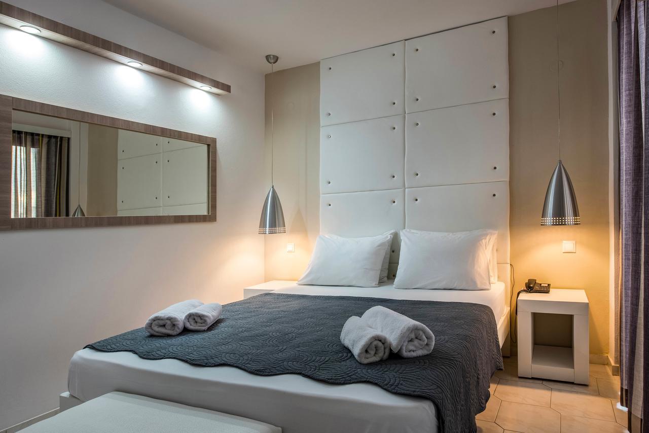 Galaxy Hotel Jerapetra Zewnętrze zdjęcie