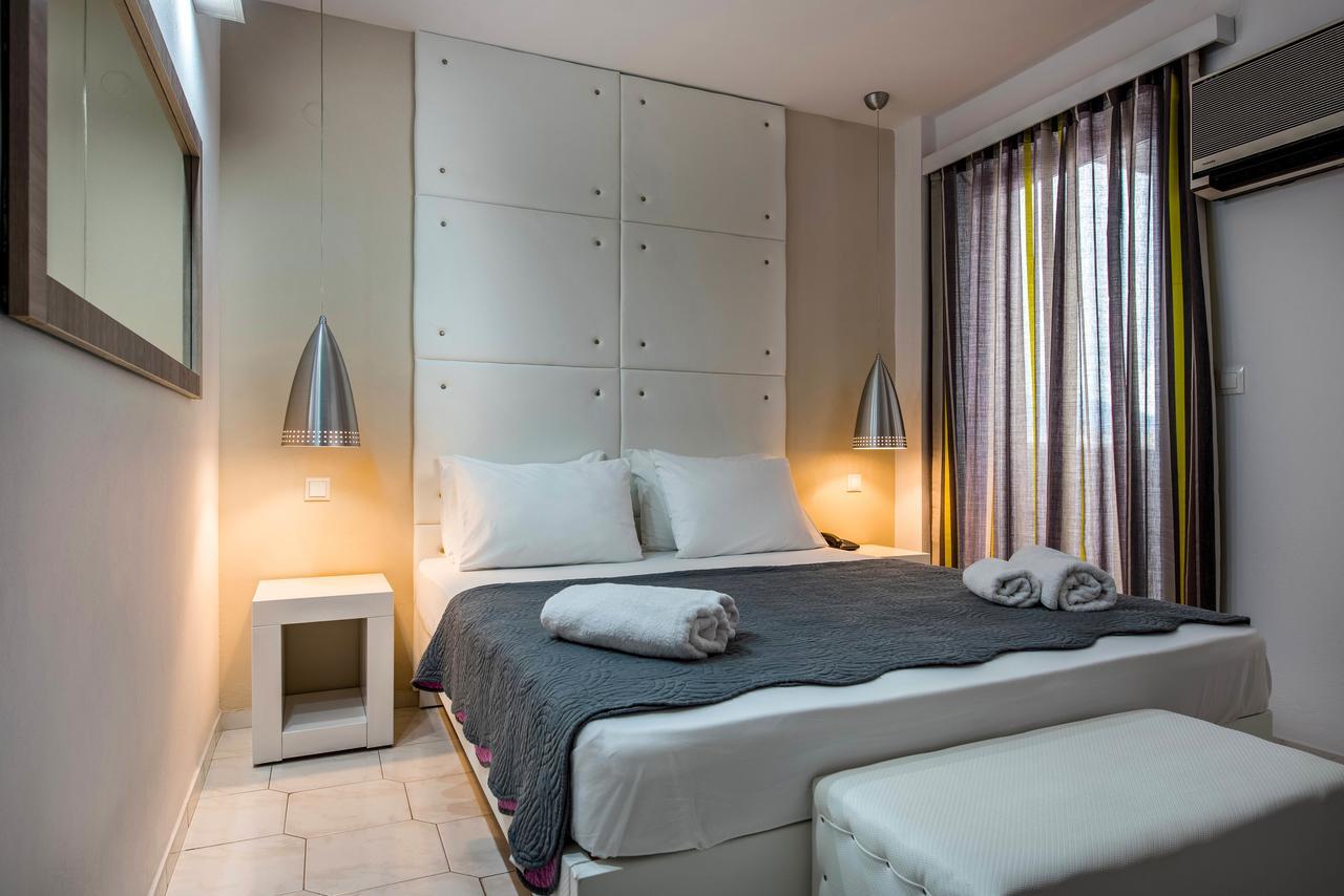 Galaxy Hotel Jerapetra Zewnętrze zdjęcie