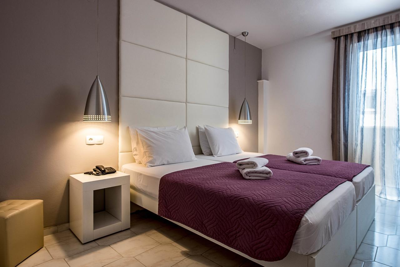 Galaxy Hotel Jerapetra Zewnętrze zdjęcie