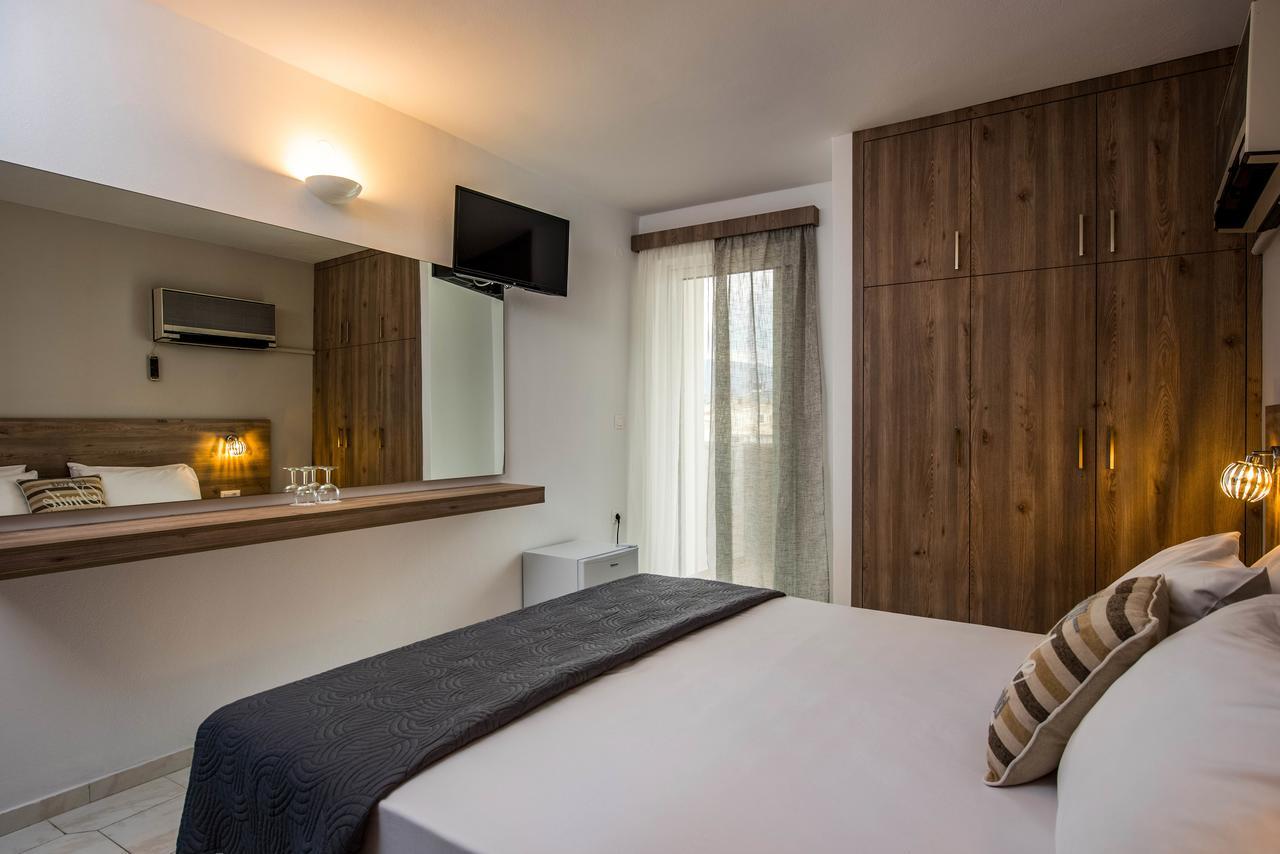Galaxy Hotel Jerapetra Zewnętrze zdjęcie