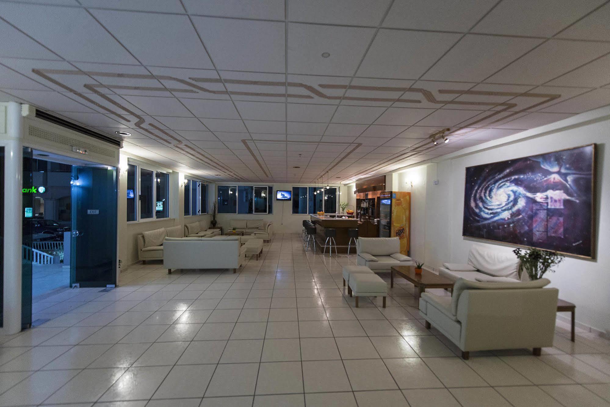 Galaxy Hotel Jerapetra Zewnętrze zdjęcie