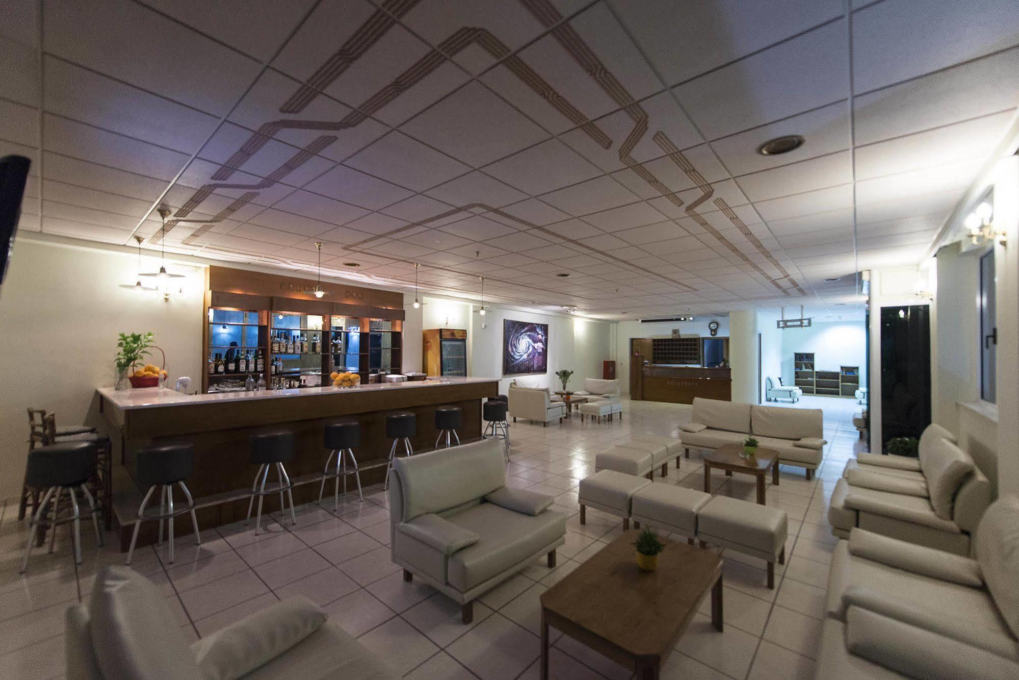 Galaxy Hotel Jerapetra Zewnętrze zdjęcie