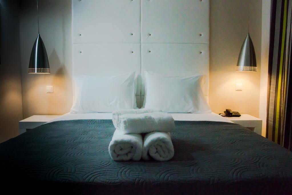 Galaxy Hotel Jerapetra Zewnętrze zdjęcie