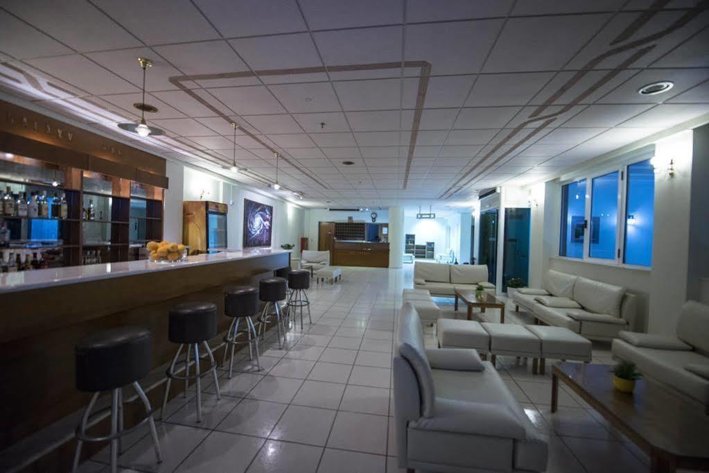 Galaxy Hotel Jerapetra Zewnętrze zdjęcie