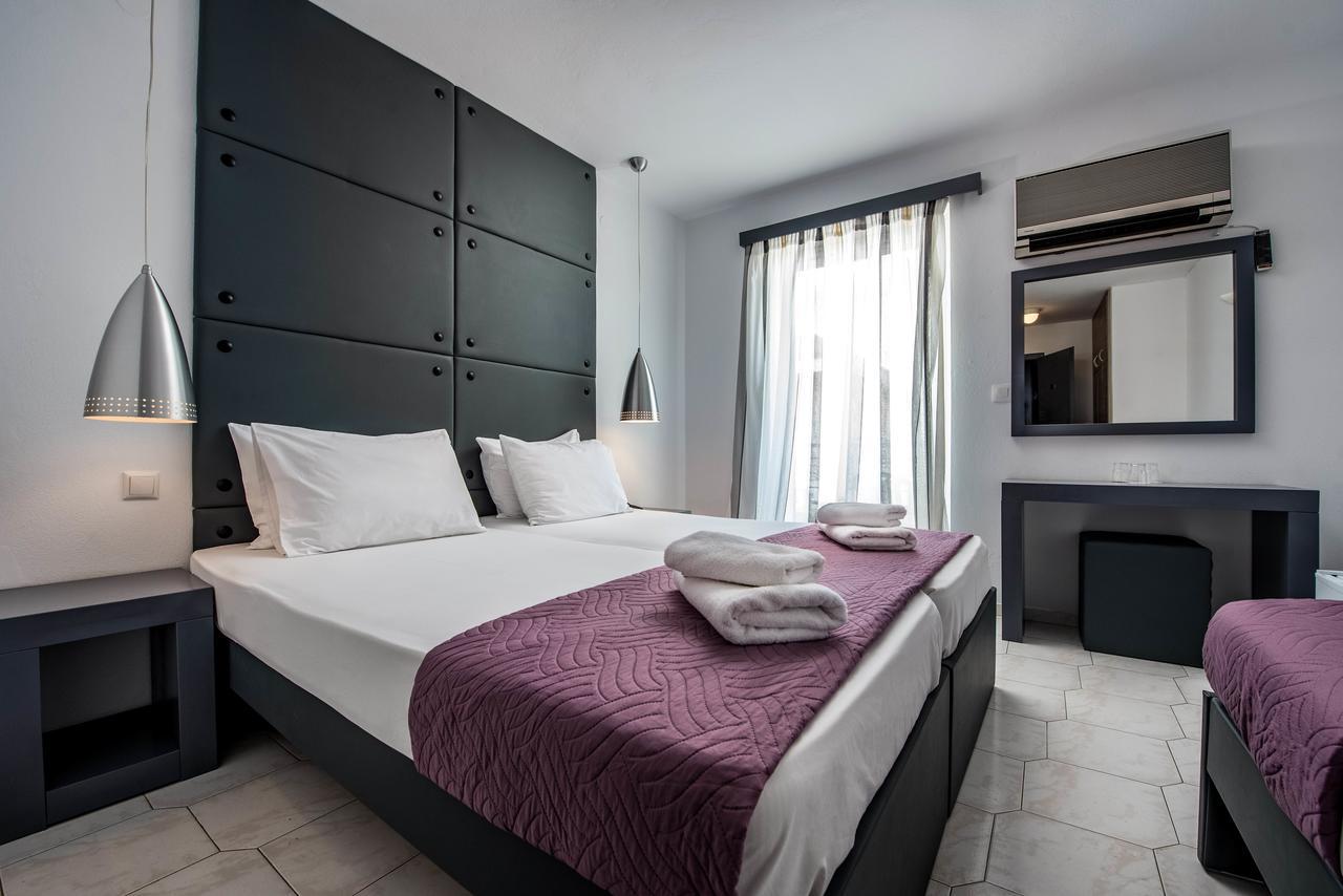 Galaxy Hotel Jerapetra Zewnętrze zdjęcie