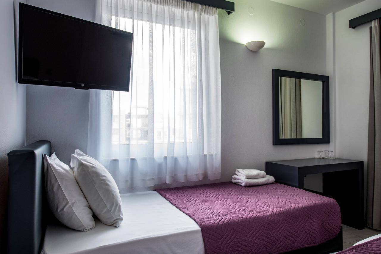 Galaxy Hotel Jerapetra Zewnętrze zdjęcie