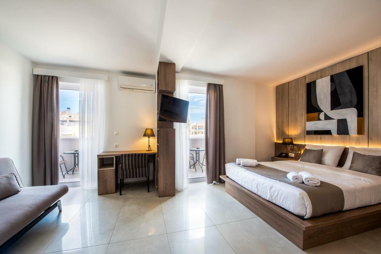 Galaxy Hotel Jerapetra Zewnętrze zdjęcie