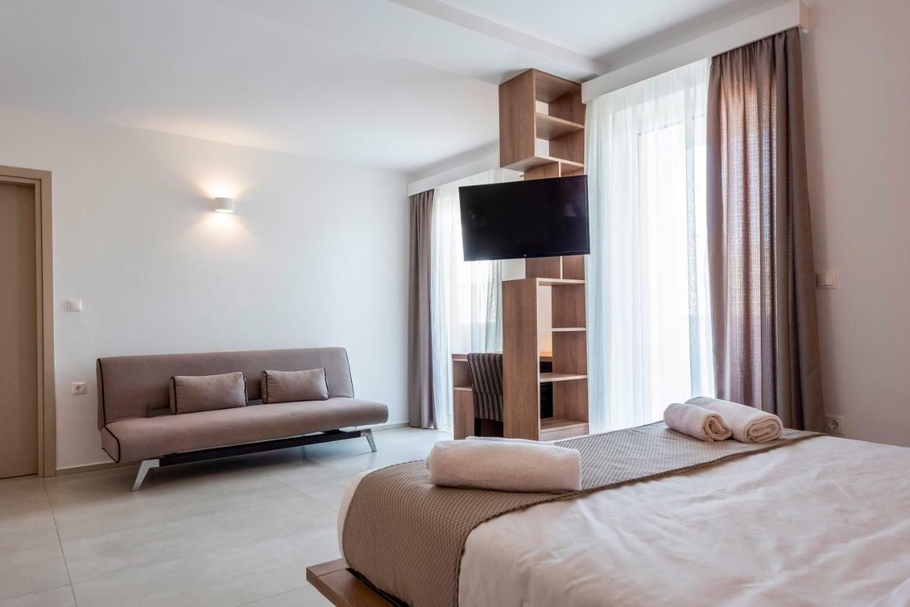 Galaxy Hotel Jerapetra Zewnętrze zdjęcie
