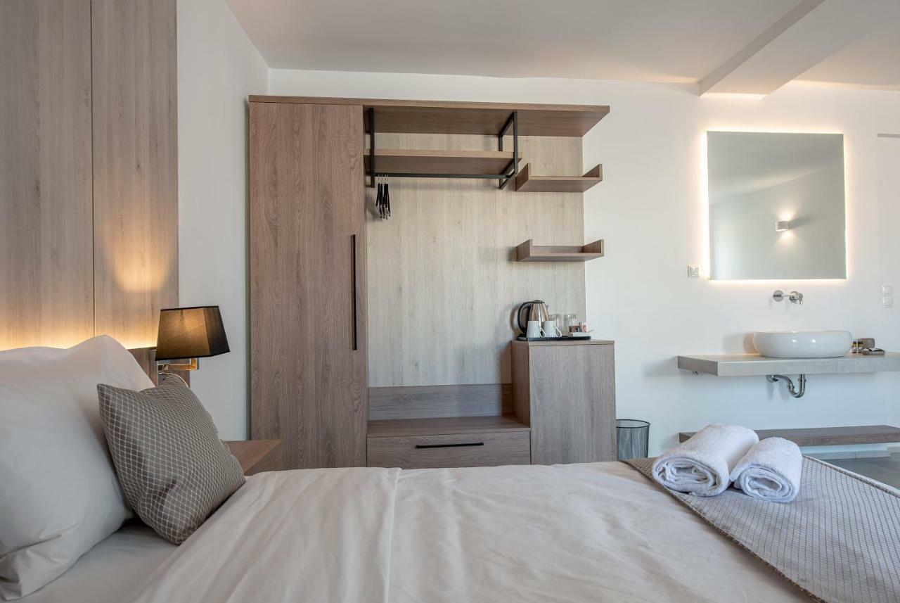 Galaxy Hotel Jerapetra Zewnętrze zdjęcie