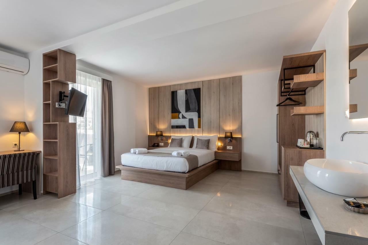 Galaxy Hotel Jerapetra Zewnętrze zdjęcie