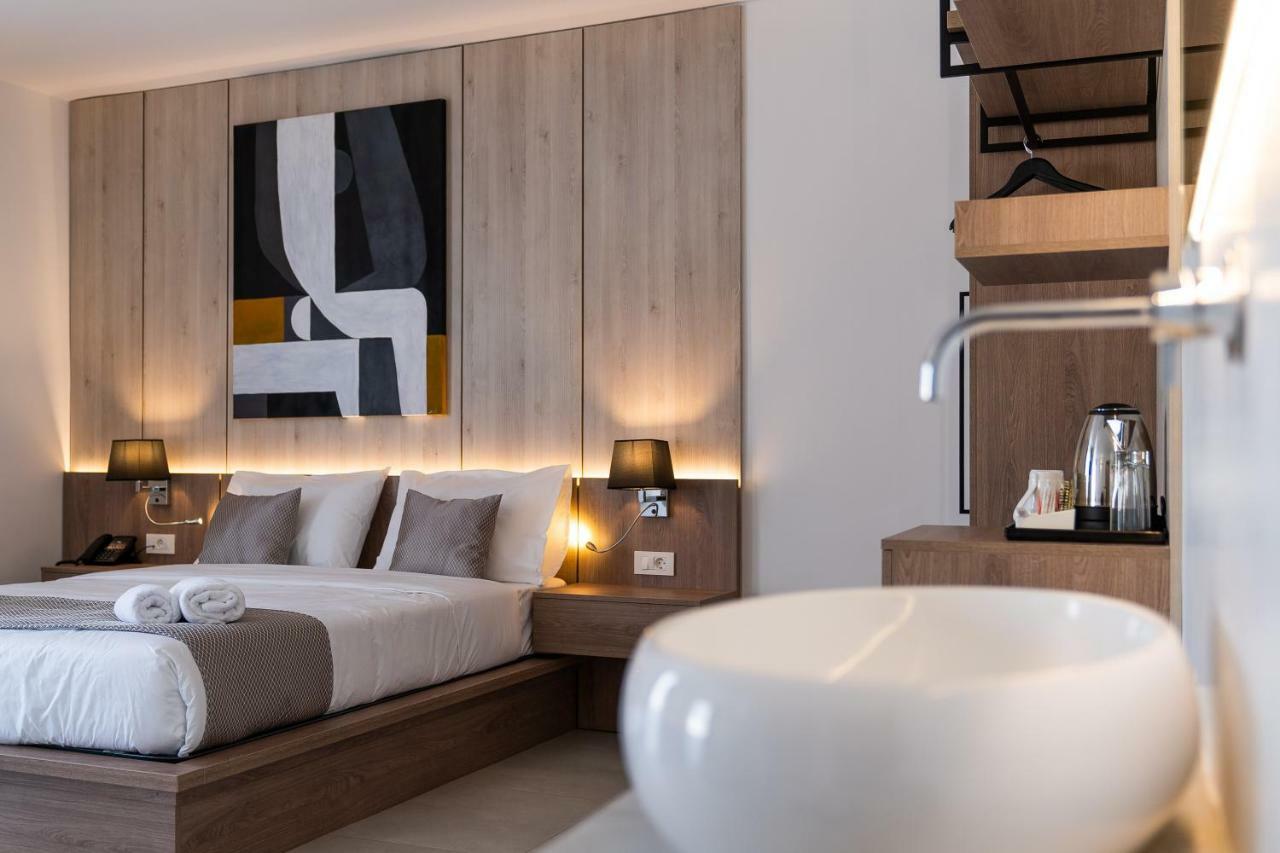 Galaxy Hotel Jerapetra Zewnętrze zdjęcie