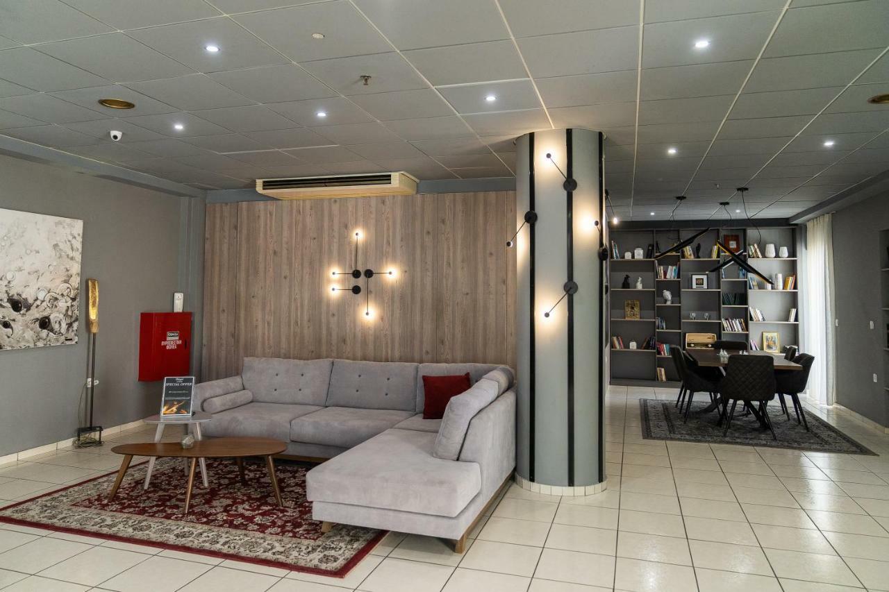 Galaxy Hotel Jerapetra Zewnętrze zdjęcie